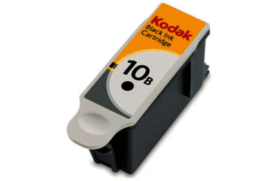 Kodak 10XL Black Ink Cartridge. Kodak 10XL Black Ink Cartridge.
